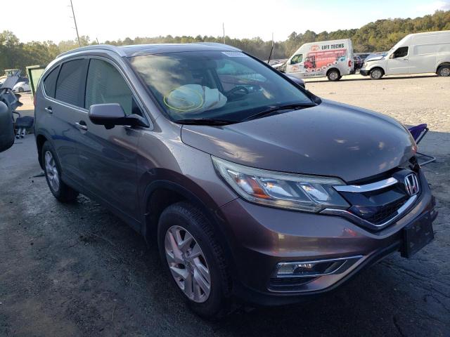 HONDA CR-V EXL 2015 2hkrm3h74fh519403