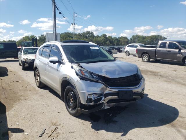 HONDA CR-V EXL 2015 2hkrm3h74fh522768