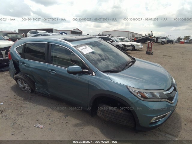 HONDA CR-V 2015 2hkrm3h74fh524214