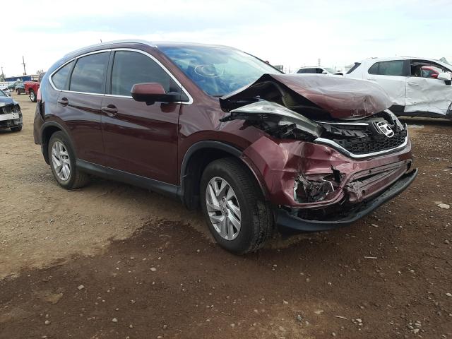 HONDA CR-V EXL 2015 2hkrm3h74fh526139