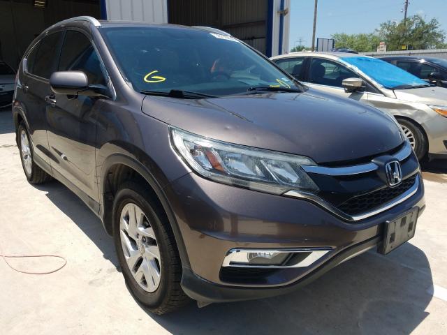 HONDA CR-V EXL 2015 2hkrm3h74fh528120