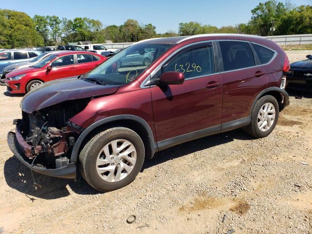 HONDA CR-V EXL 2015 2hkrm3h74fh528697