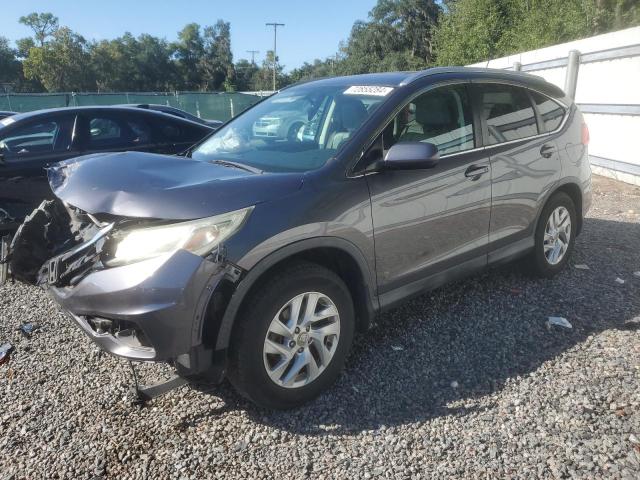 HONDA CR-V EXL 2015 2hkrm3h74fh530501