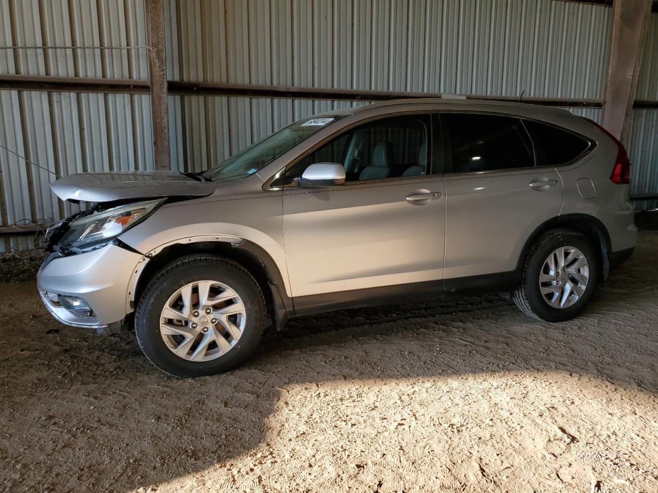 HONDA CR-V 2015 2hkrm3h74fh531051