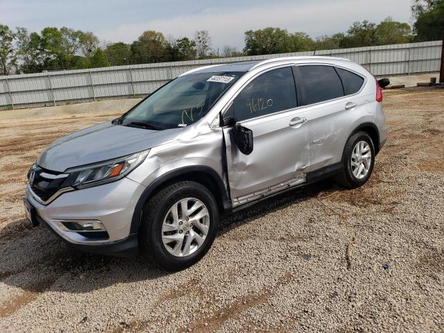 HONDA CR-V EXL 2015 2hkrm3h74fh531437