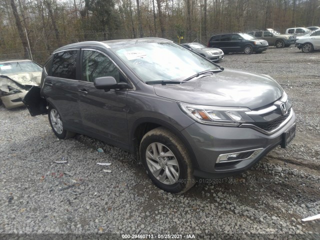 HONDA CR-V 2015 2hkrm3h74fh533530