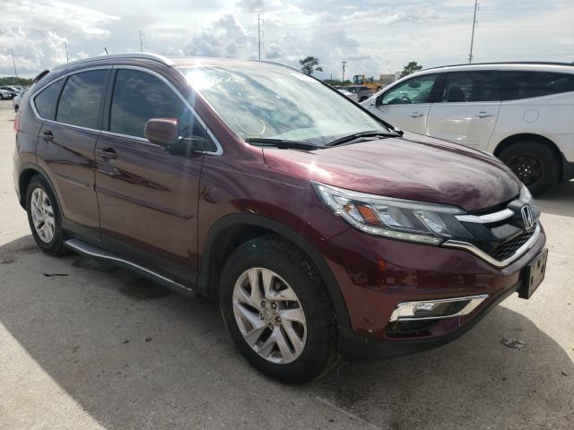 HONDA CR-V EXL 2015 2hkrm3h74fh534547