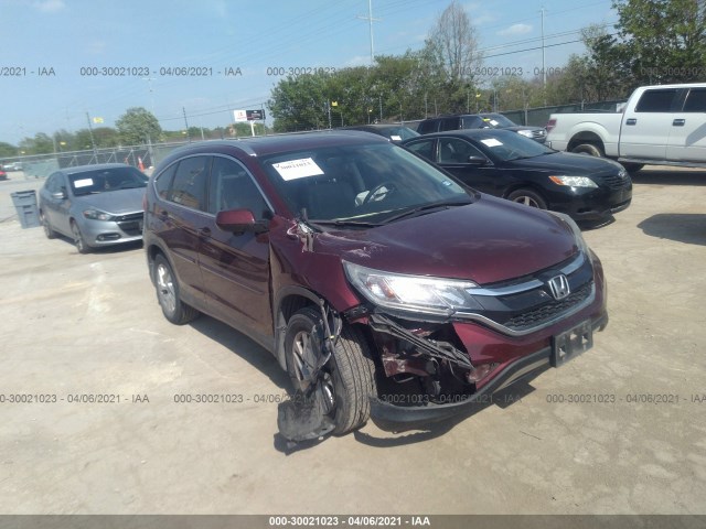 HONDA CR-V 2015 2hkrm3h74fh535679