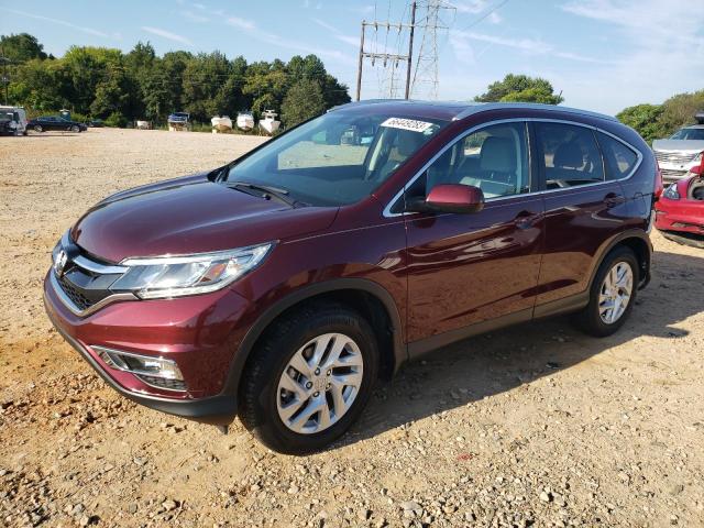 HONDA CR-V EXL 2015 2hkrm3h74fh535701