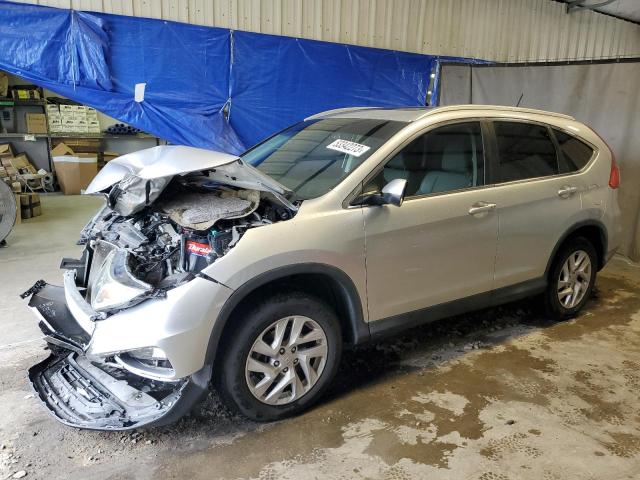 HONDA CR-V EXL 2015 2hkrm3h74fh535858