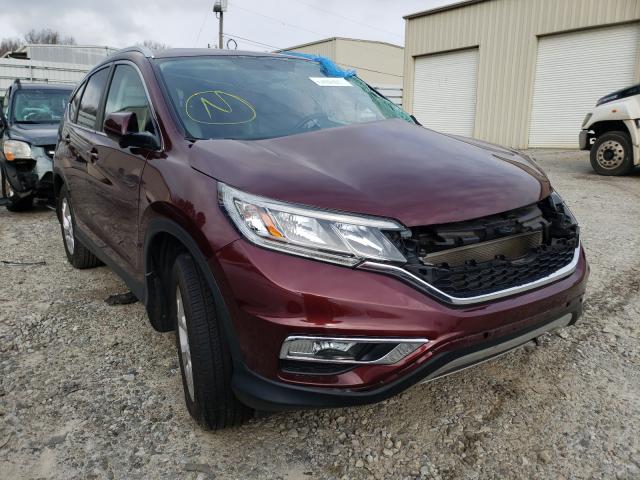 HONDA CR-V EXL 2015 2hkrm3h74fh535939