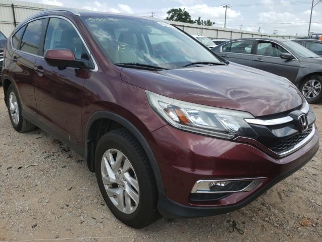 HONDA CR-V EXL 2015 2hkrm3h74fh536038