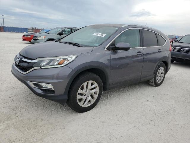 HONDA CR-V EXL 2015 2hkrm3h74fh538498