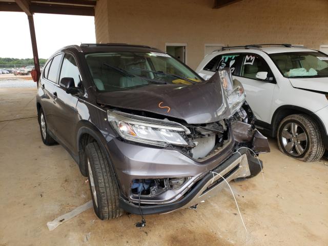 HONDA CR-V EXL 2015 2hkrm3h74fh539862