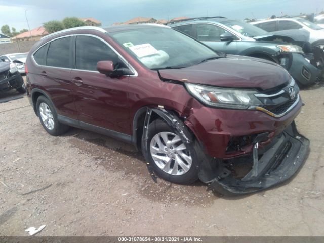 HONDA CR-V 2015 2hkrm3h74fh540719