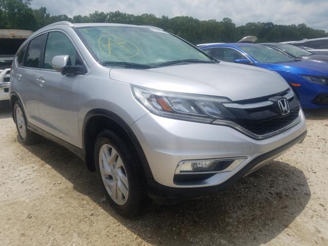 HONDA CR-V EXL 2015 2hkrm3h74fh540946