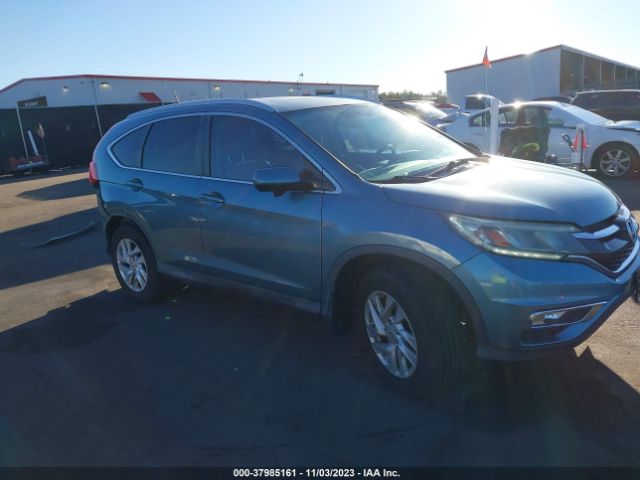 HONDA CR-V 2015 2hkrm3h74fh543443