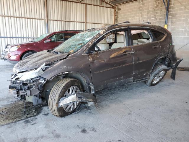 HONDA CRV 2015 2hkrm3h74fh546150