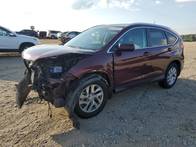 HONDA CR-V EXL 2015 2hkrm3h74fh547587