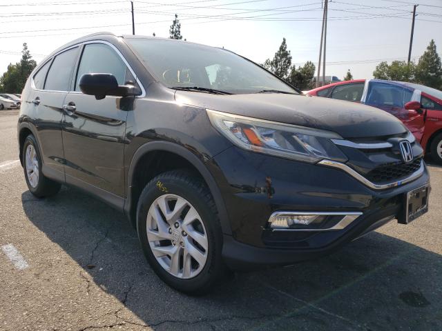 HONDA CR-V EXL 2015 2hkrm3h74fh549338