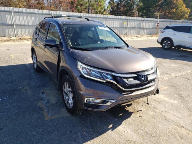 HONDA CR-V EXL 2015 2hkrm3h74fh550604