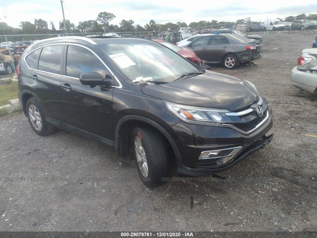 HONDA CR-V 2015 2hkrm3h74fh550943