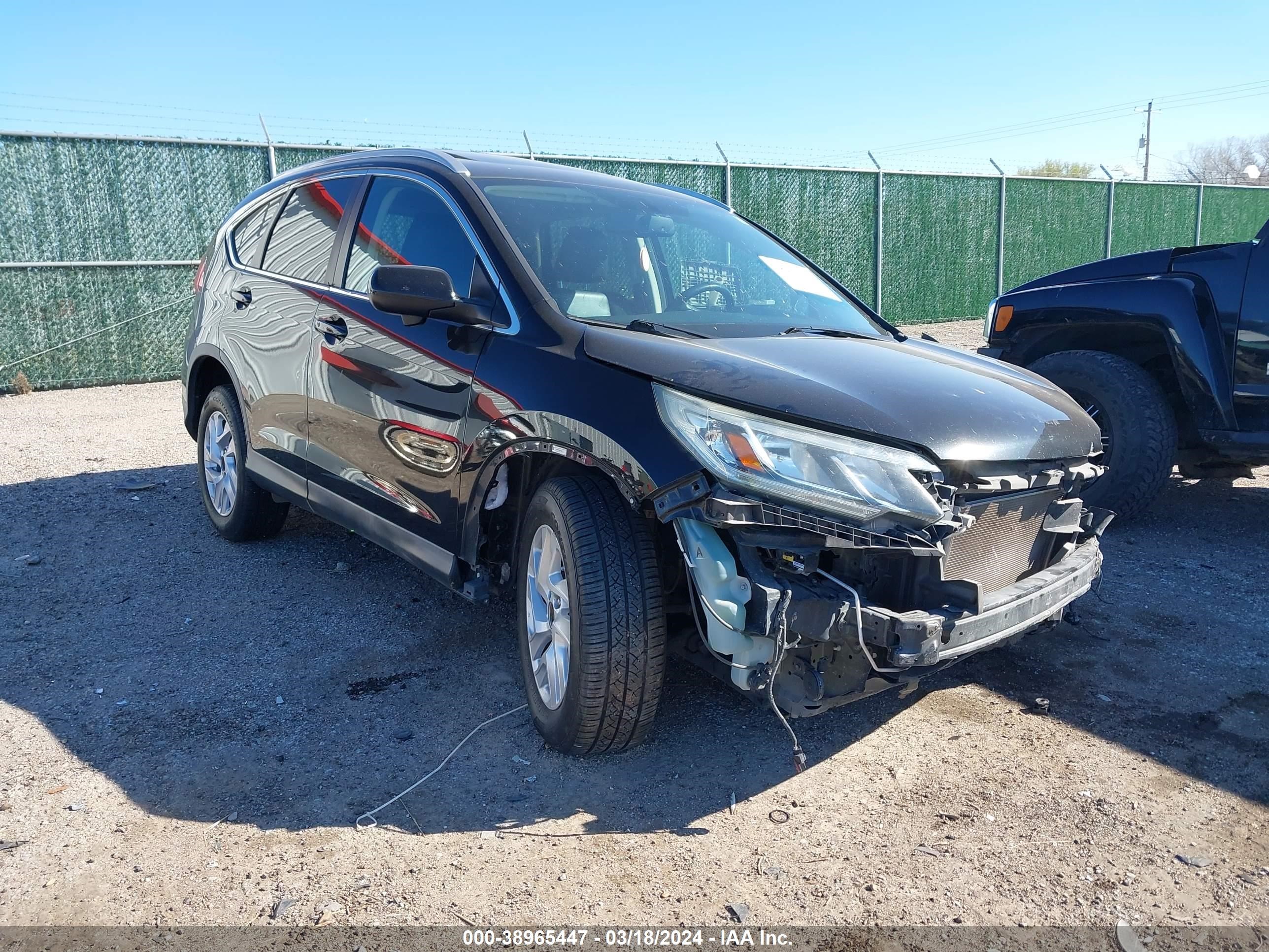 HONDA CR-V 2015 2hkrm3h74fh553891