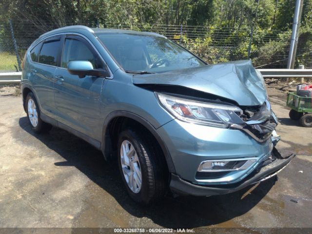 HONDA CR-V 2015 2hkrm3h74fh554409