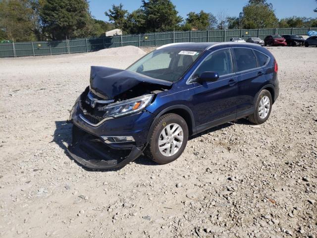 HONDA CR-V EXL 2015 2hkrm3h74fh555432