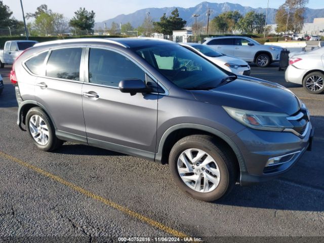 HONDA CR-V 2015 2hkrm3h74fh555687