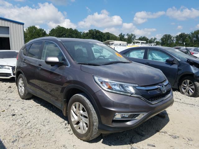 HONDA CR-V EXL 2015 2hkrm3h74fh557181