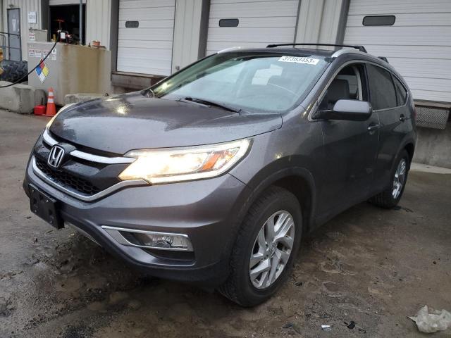 HONDA CRV 2015 2hkrm3h74fh558833