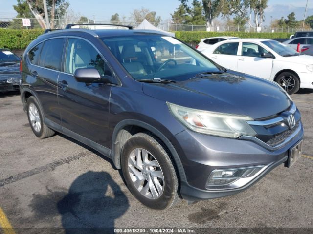 HONDA CR-V 2016 2hkrm3h74gh500478