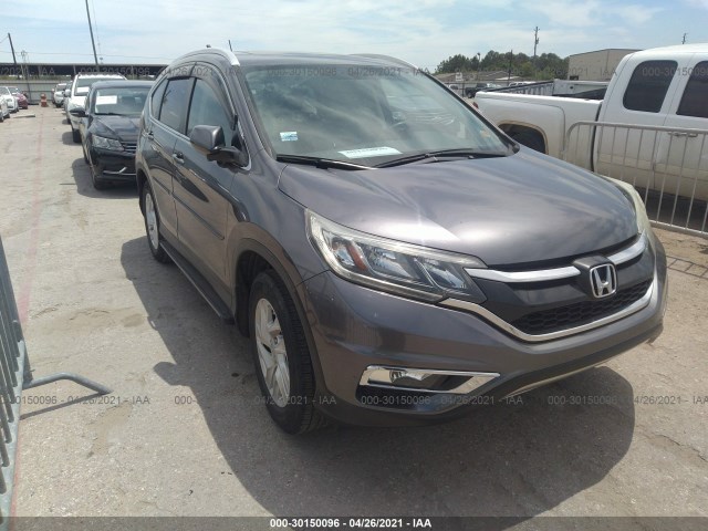 HONDA CR-V 2016 2hkrm3h74gh500514