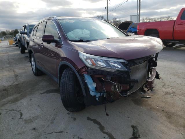 HONDA CR-V EXL 2016 2hkrm3h74gh502151