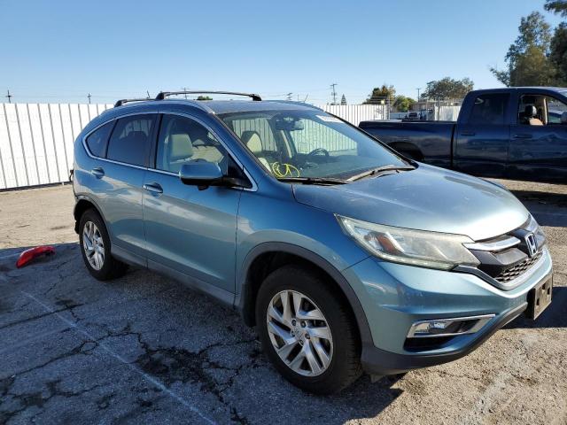 HONDA CR-V EXL 2016 2hkrm3h74gh502912