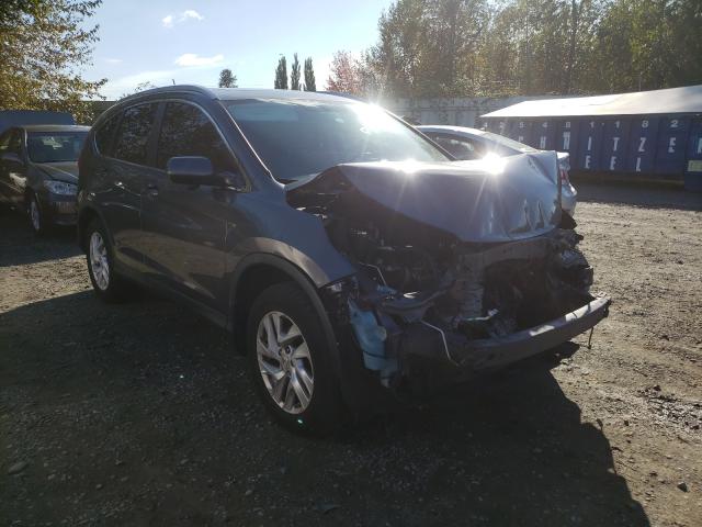 HONDA CR-V EXL 2016 2hkrm3h74gh508497