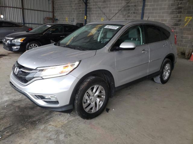 HONDA CR-V EXL 2016 2hkrm3h74gh508869