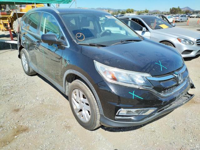 HONDA CR-V EXL 2016 2hkrm3h74gh508984