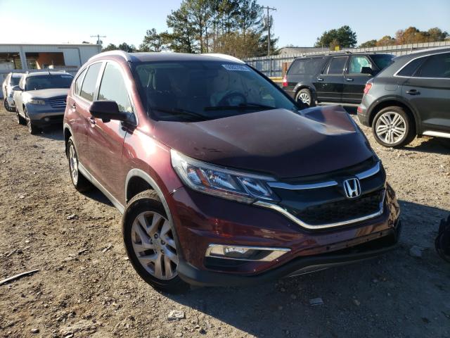 HONDA CR-V EXL 2016 2hkrm3h74gh511500