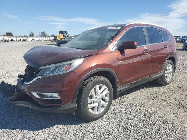 HONDA CRV 2016 2hkrm3h74gh515188