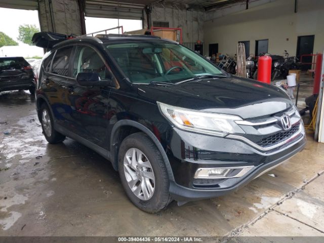 HONDA CR-V 2016 2hkrm3h74gh517376