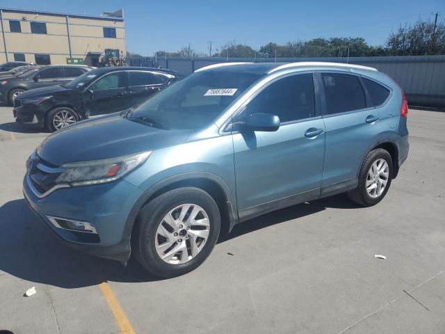 HONDA CR-V EXL 2016 2hkrm3h74gh517670