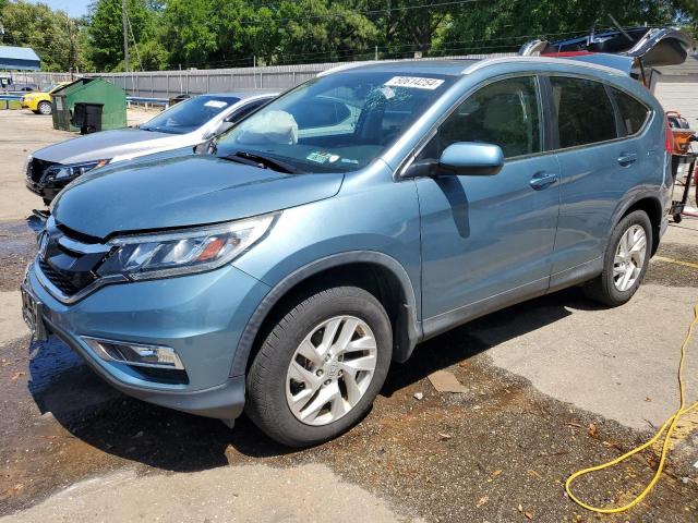 HONDA CRV 2016 2hkrm3h74gh518690