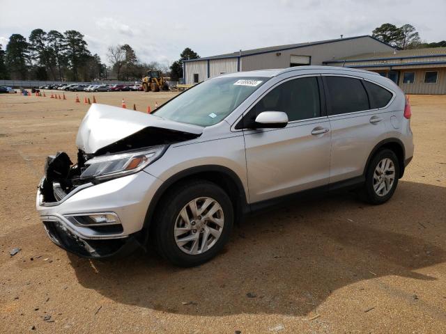 HONDA CR-V EXL 2016 2hkrm3h74gh520505