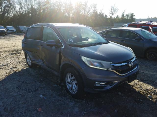 HONDA CR-V EXL 2016 2hkrm3h74gh520570