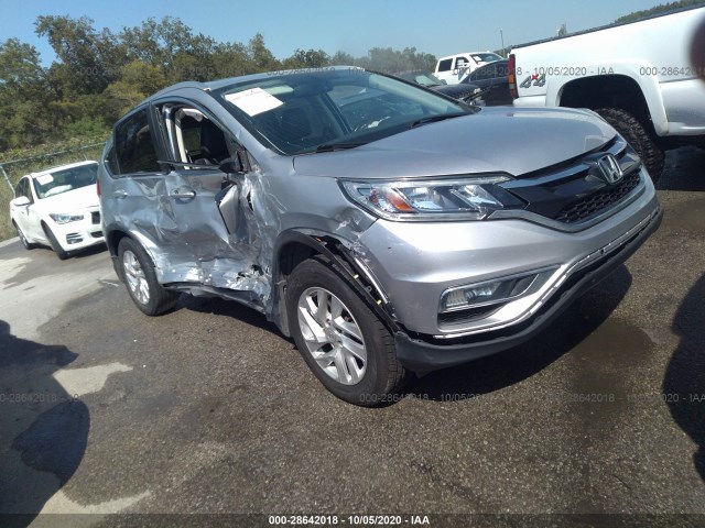 HONDA CR-V 2016 2hkrm3h74gh527373