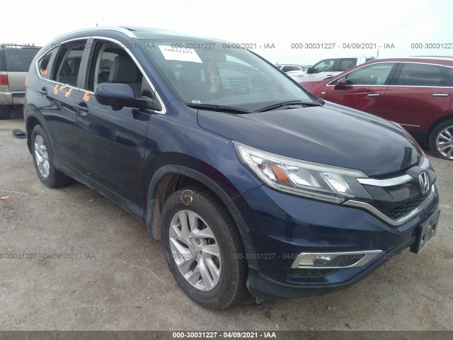 HONDA CR-V 2016 2hkrm3h74gh528166