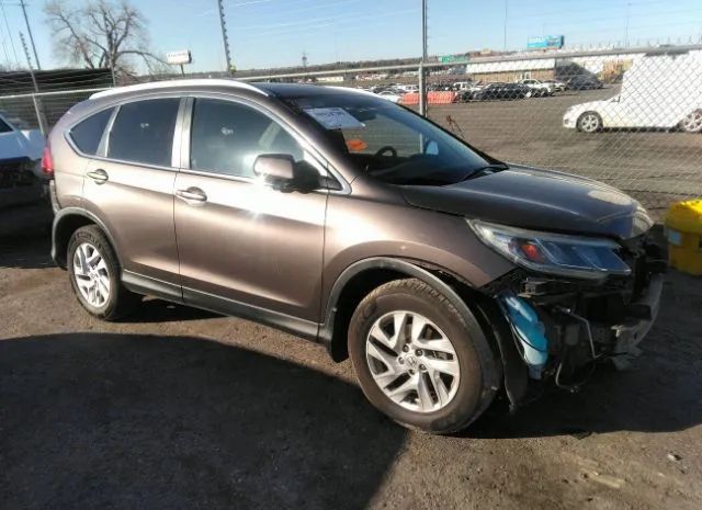 HONDA CR-V 2016 2hkrm3h74gh535330