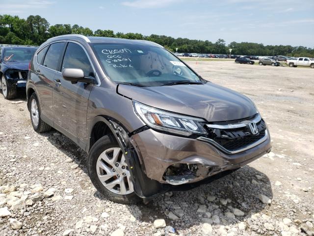 HONDA CR-V EXL 2016 2hkrm3h74gh540169